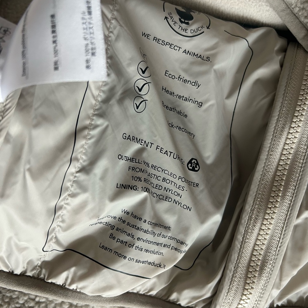 Save The Duck jacket - Picture 5 of 5